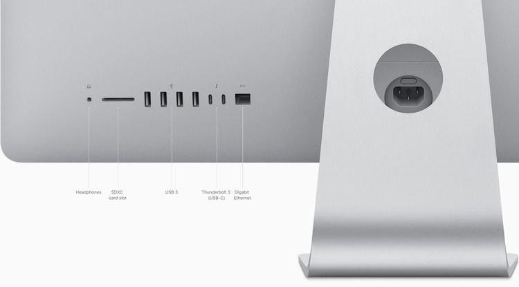 iMac 27 konektivita itya.sk